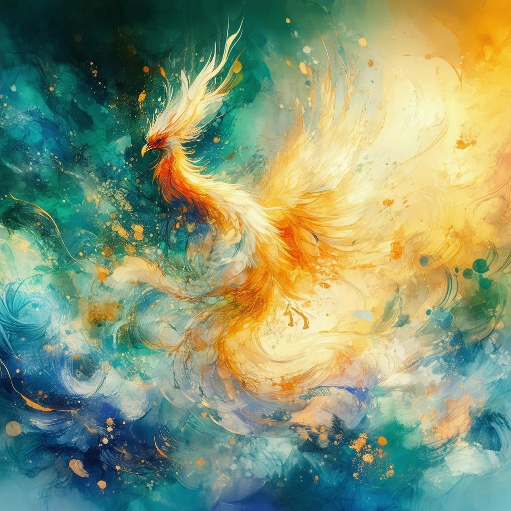 Phoenix Rising From Swirling IoT Data