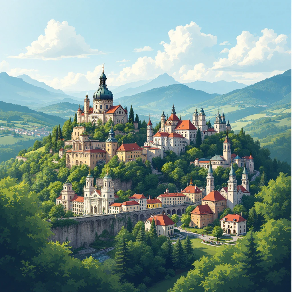 Moldova Natural Landmarks
