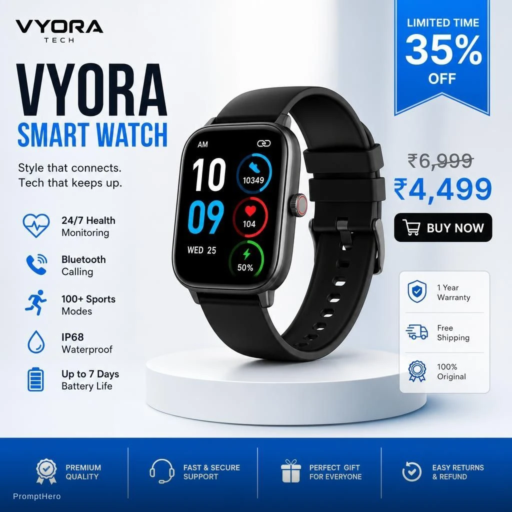 Product Advertisement Commercial