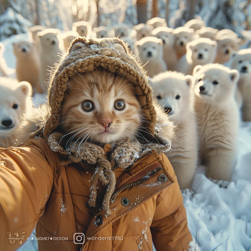 Traveling to the polar regions