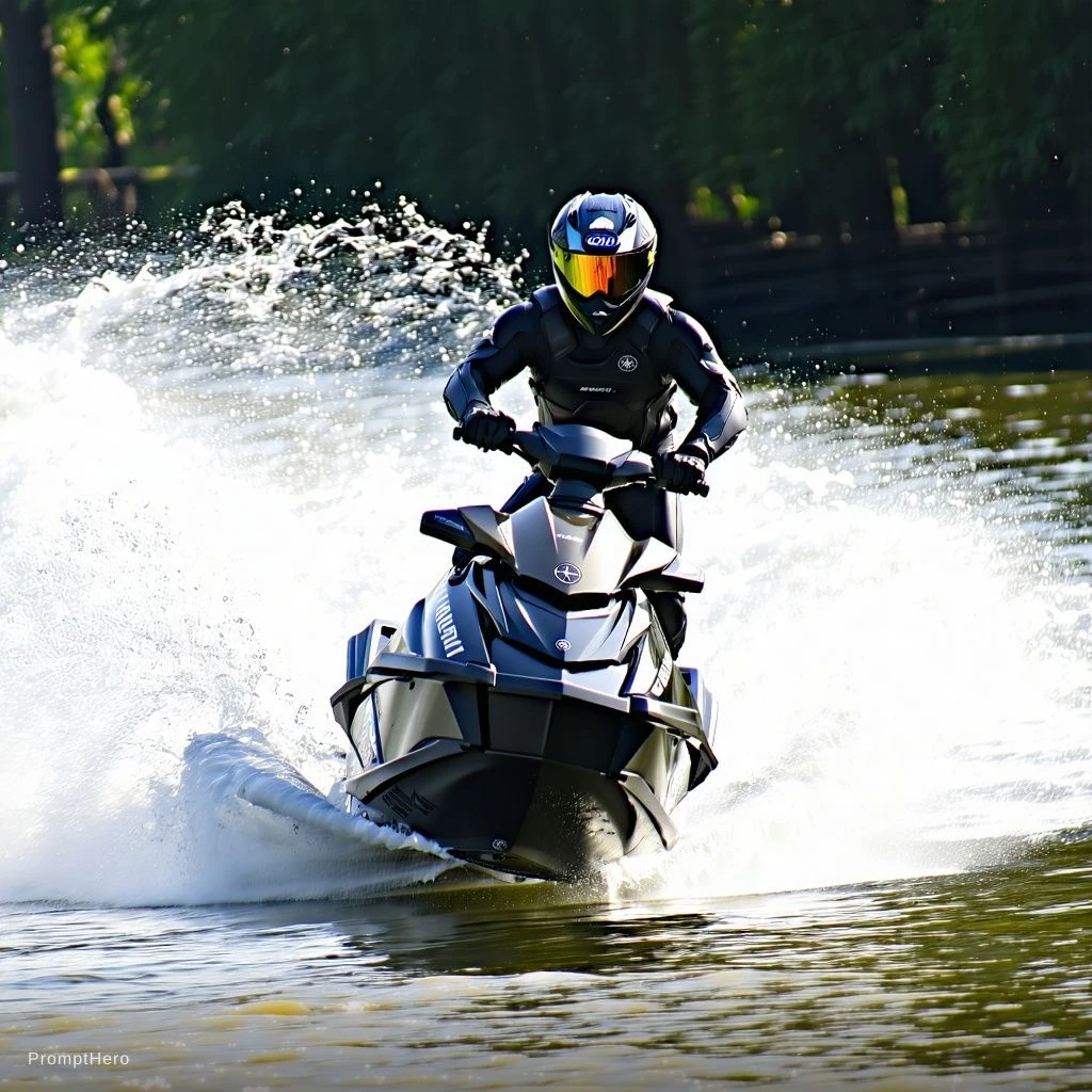 Jetski Dynamic Action Sports