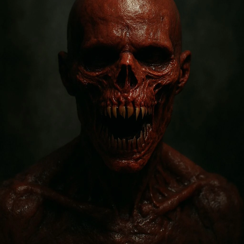 Cinematic Man Portrait Portrait