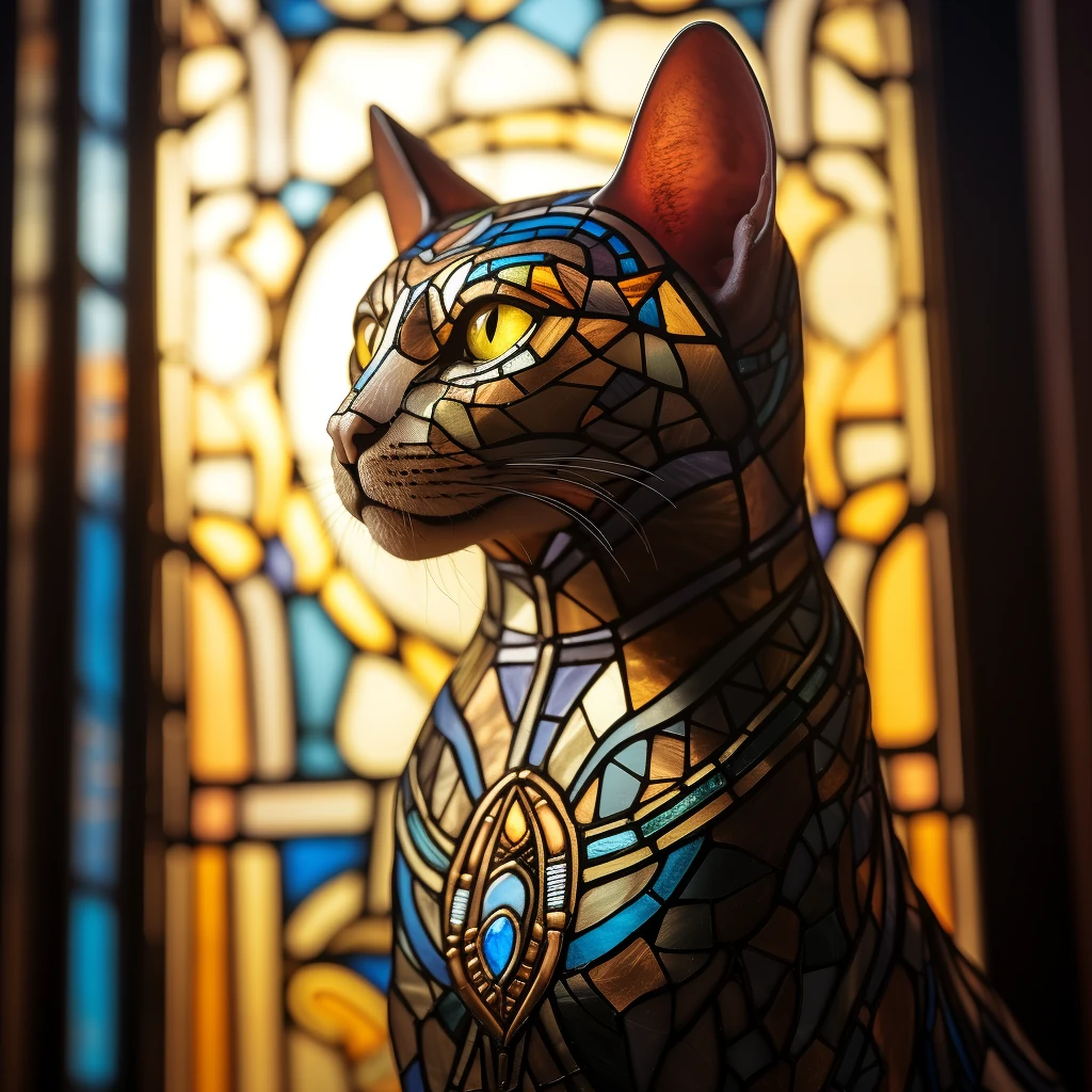 Cleopatra's companion