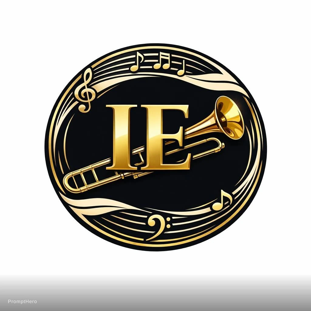 Brass Instrument Store Logo