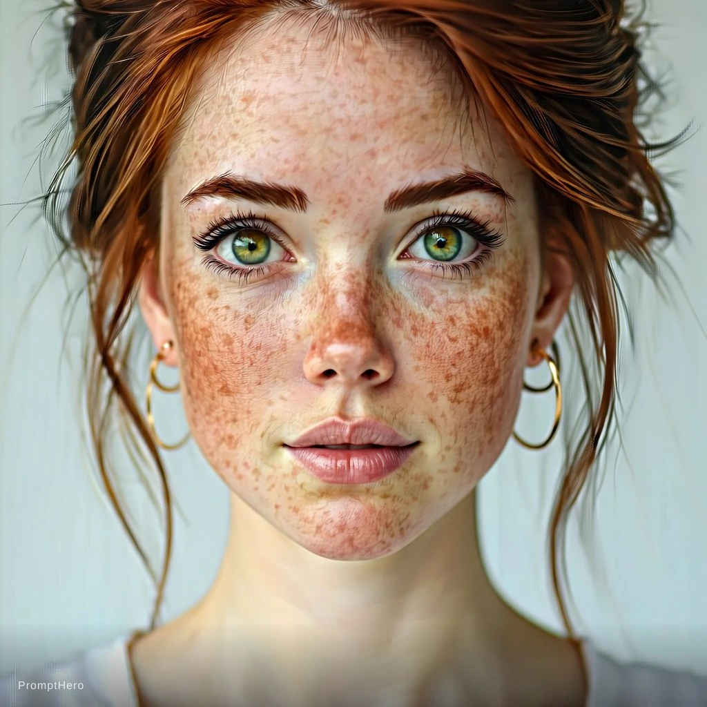 Studio Portrait Beauty Lighting