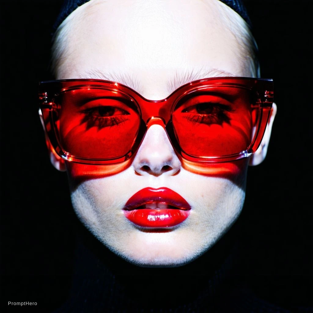 Fashion Collaboration Sunglasses