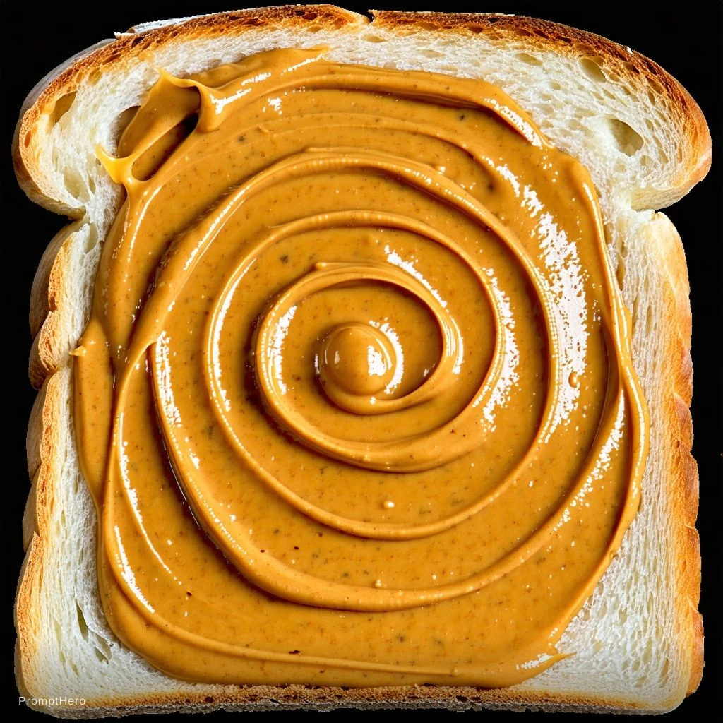 Sourdough Honey Peanut Butter