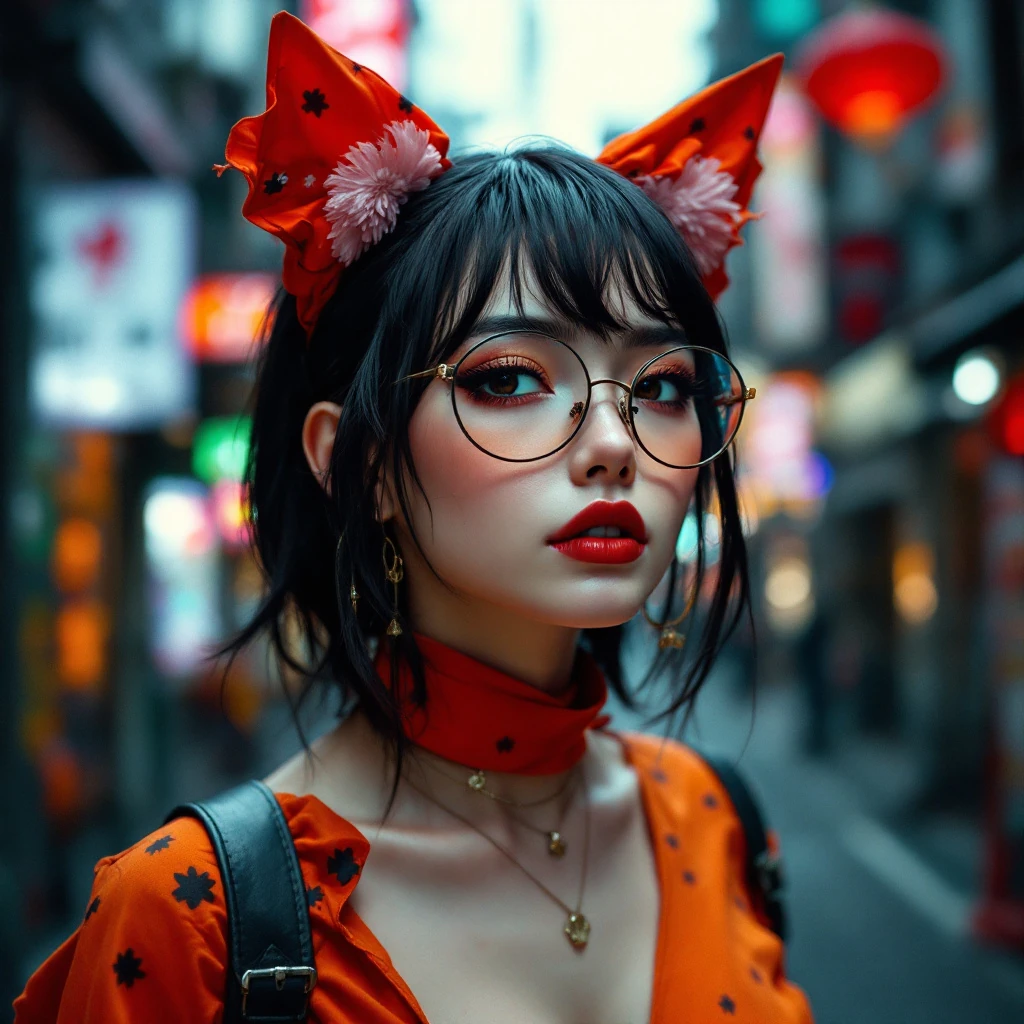 Taiwan Girl Scooby Doo