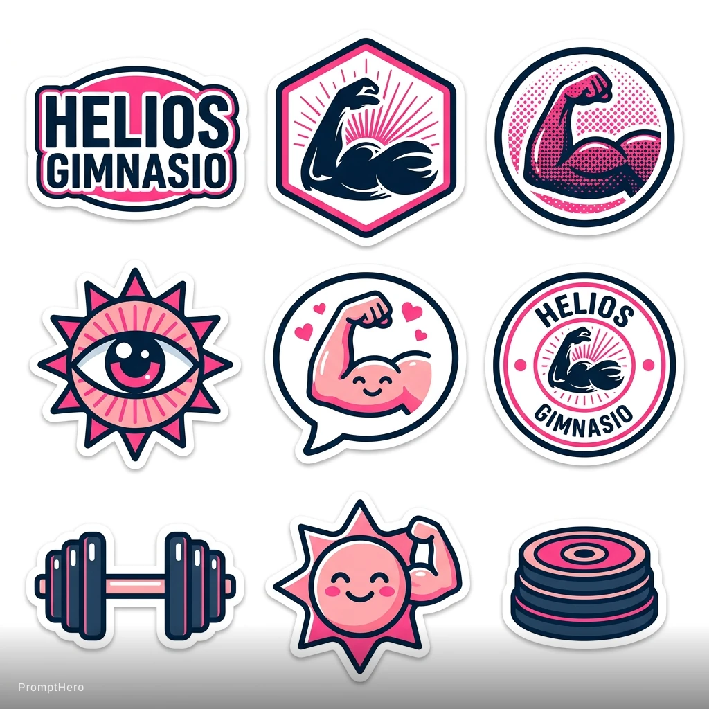 Sticker Multiple Forms