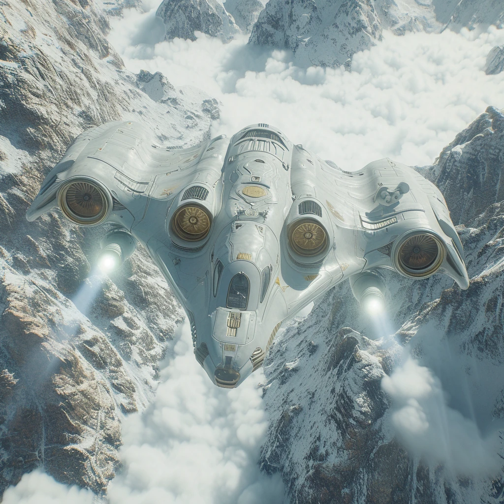 Combat Spacecraft Future