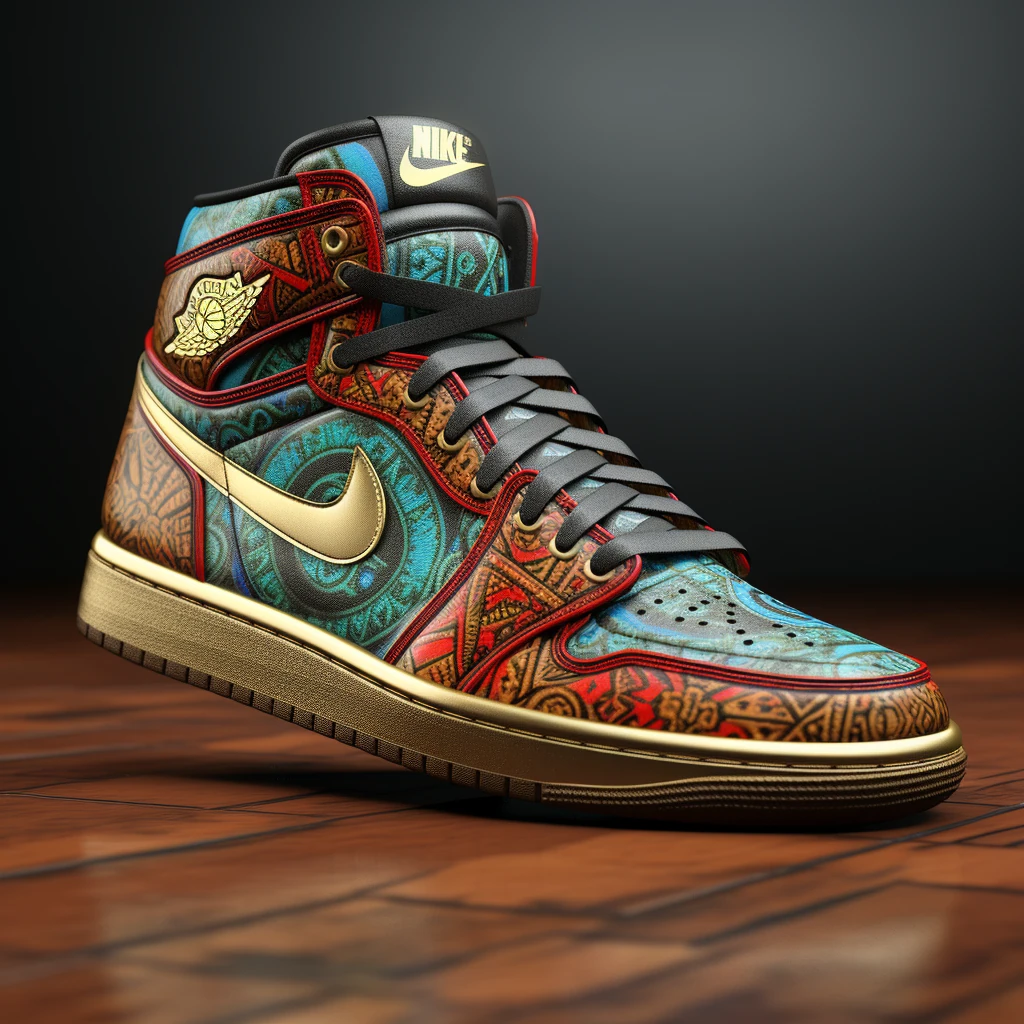 Inca sports shoes