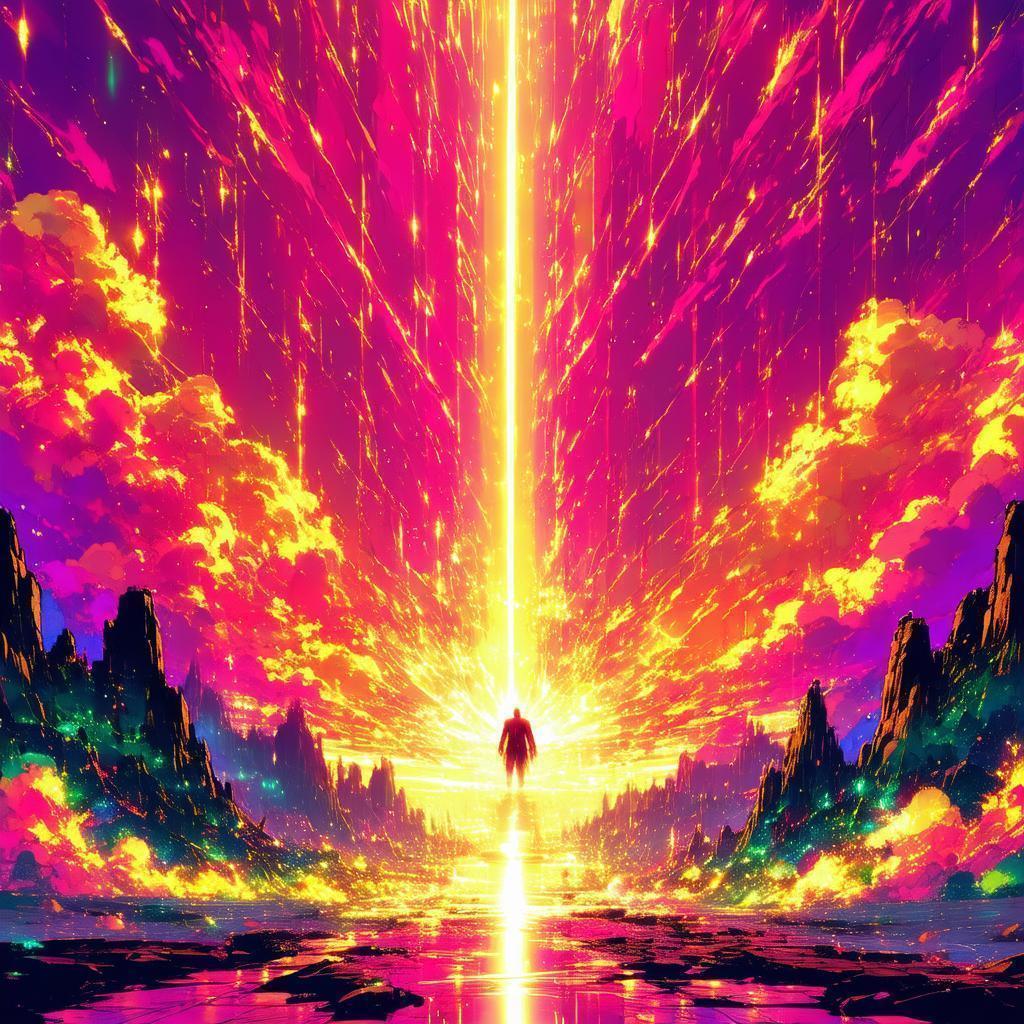 The Second Coming of Johnny Sins in Anime