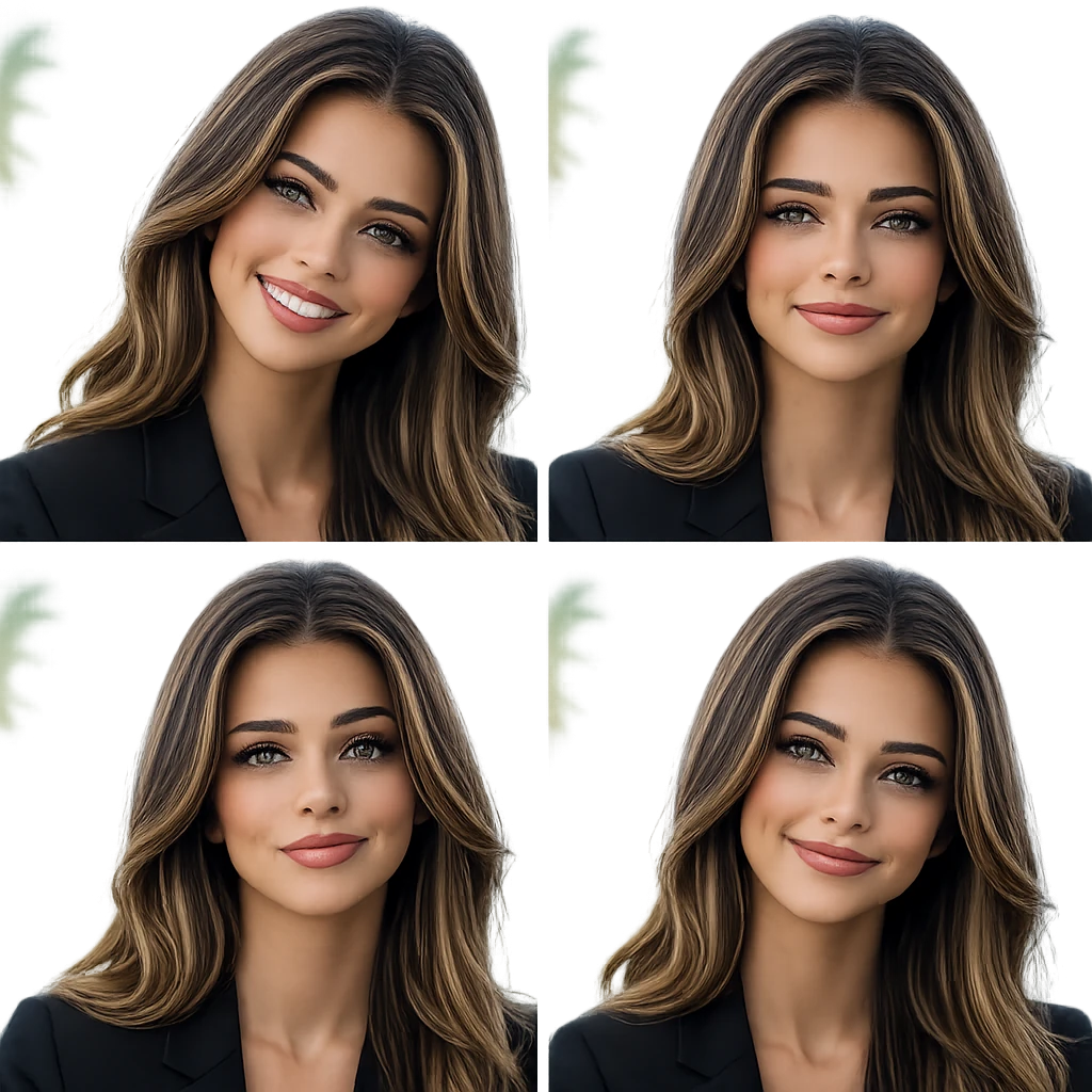 Video Conference Avatar Expressions
