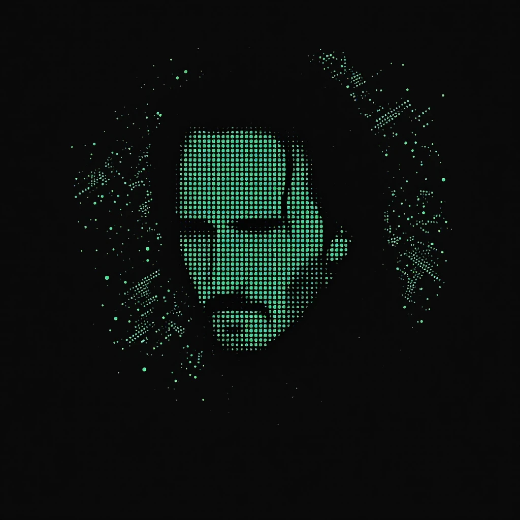 Keanu Reeves Matrix Vector