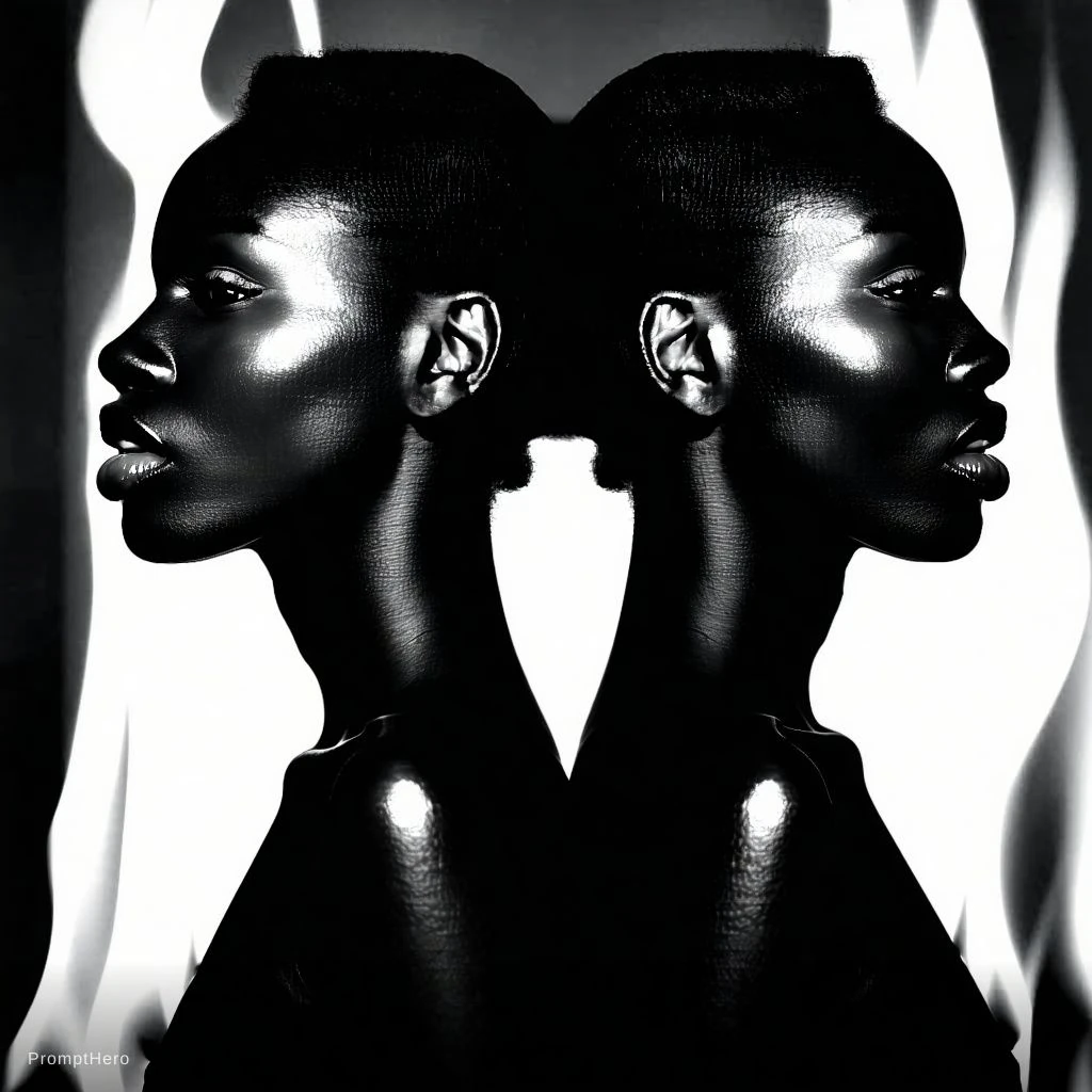 Black Woman Fashion Editorial