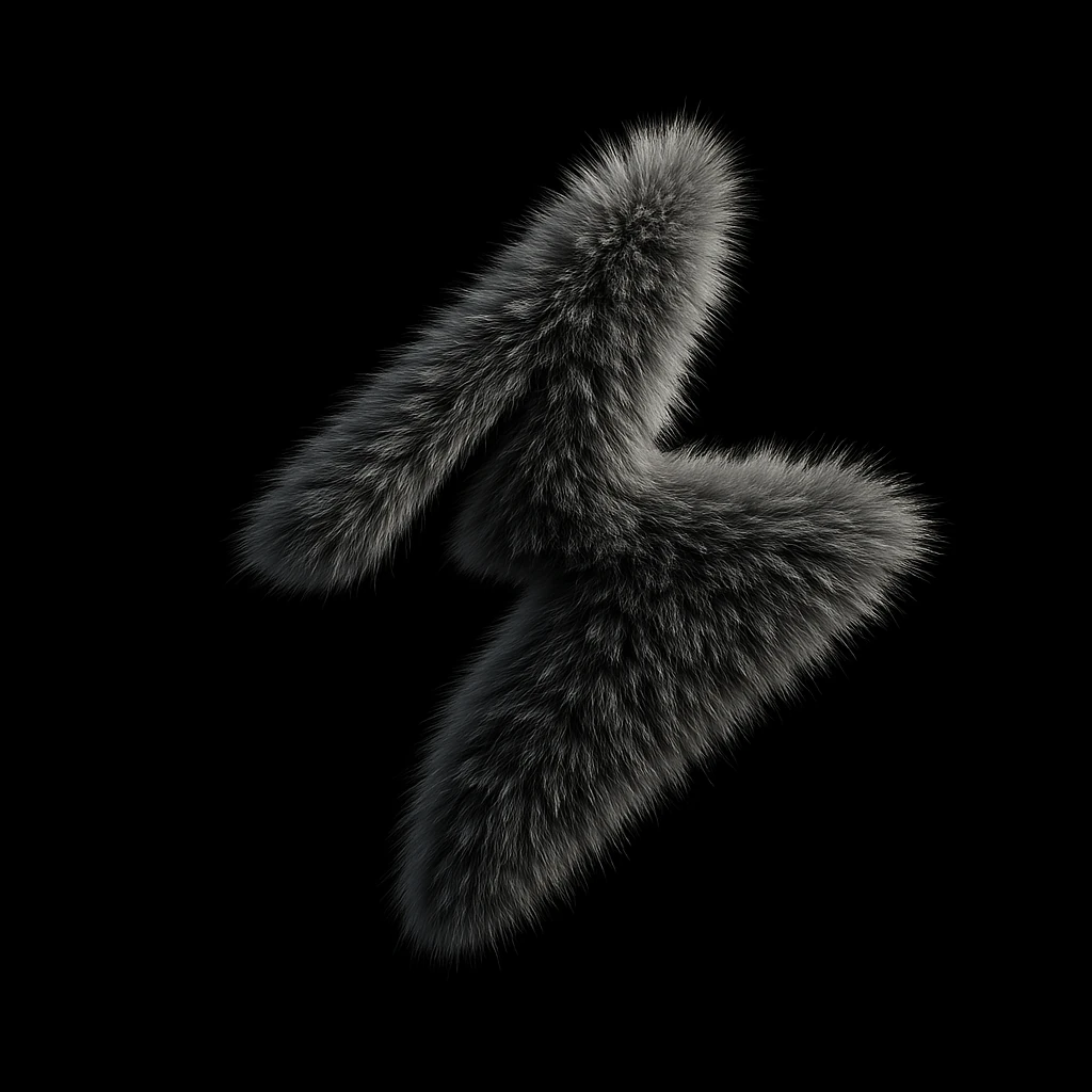 Soft Fur Cozy Tactile Texture