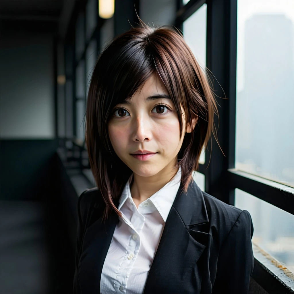 Kyoko Hori Character Realistic