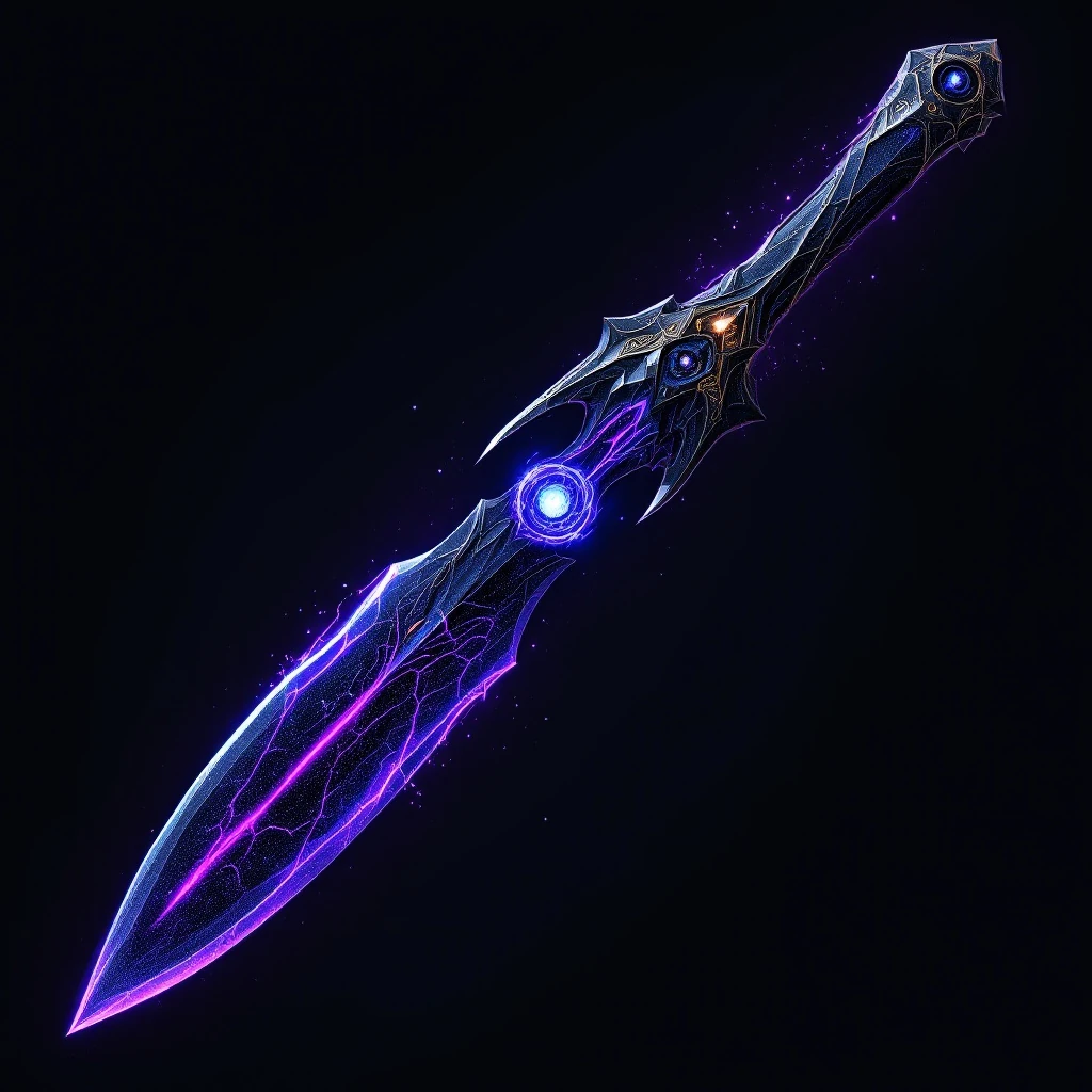 Cosmic Weapon Dark Matter Black Holes