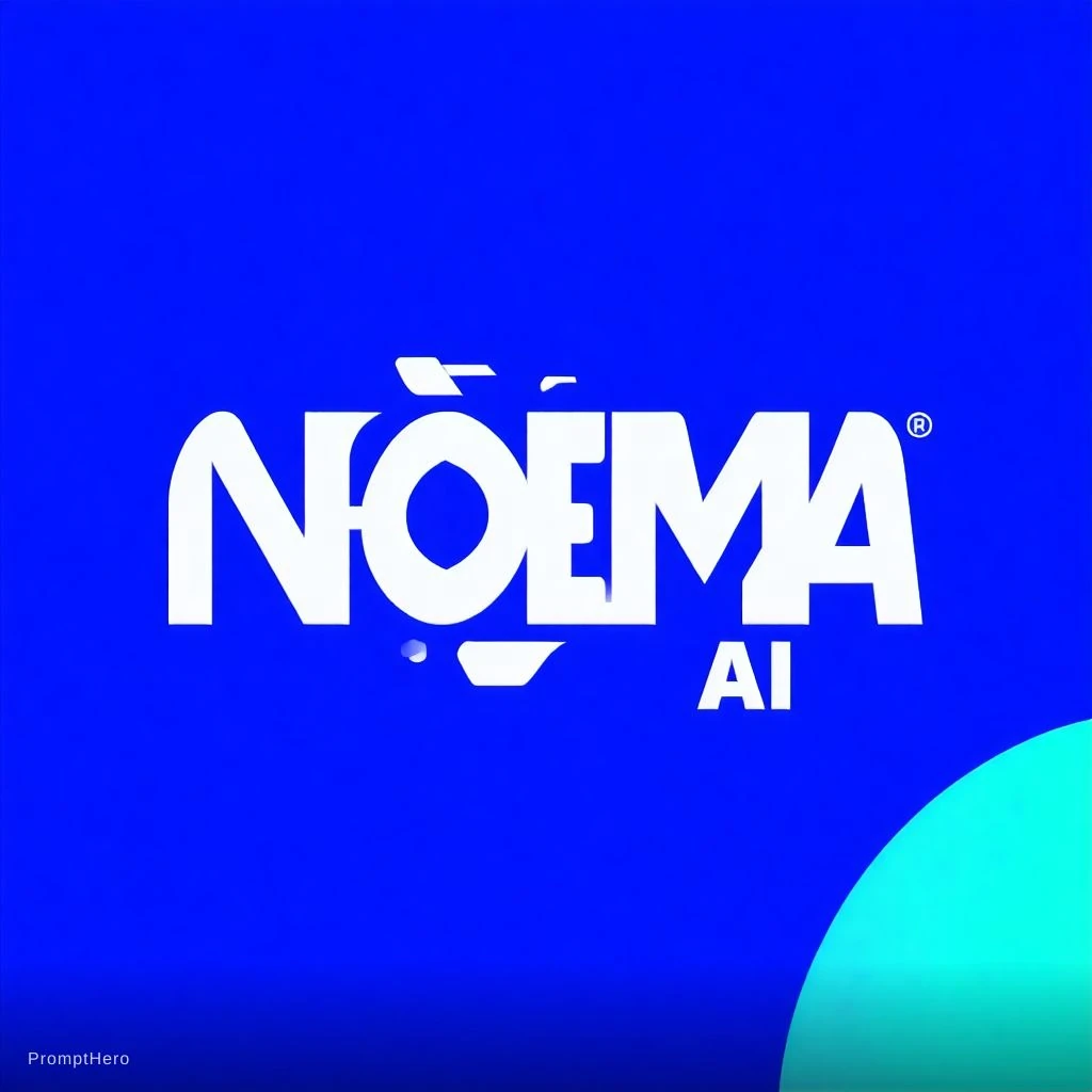 NOEMA AI Companion App Logo