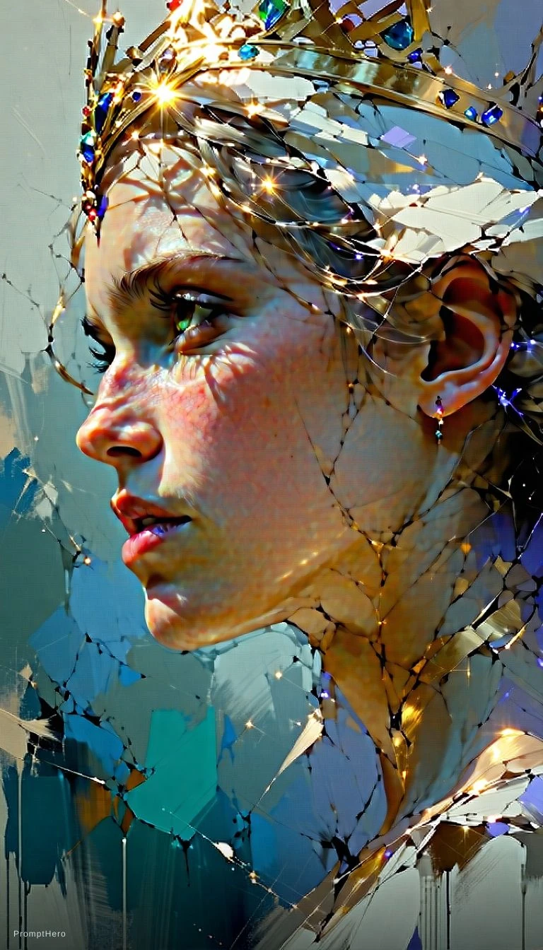 Princess Intricate Highly Detailed Beauty