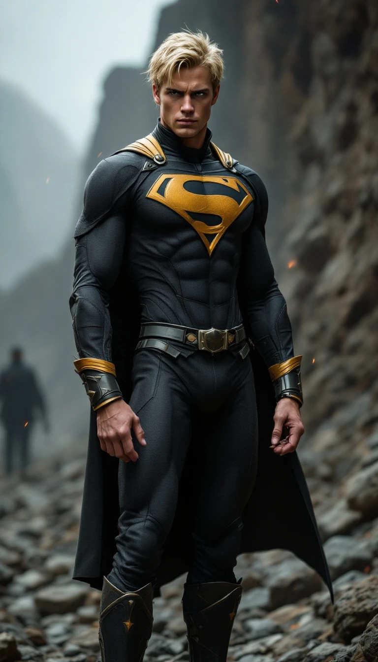 Comic Heroes Rising From Ashes