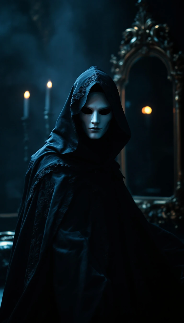 Mystic Masked Baroque Chamber Candlelight