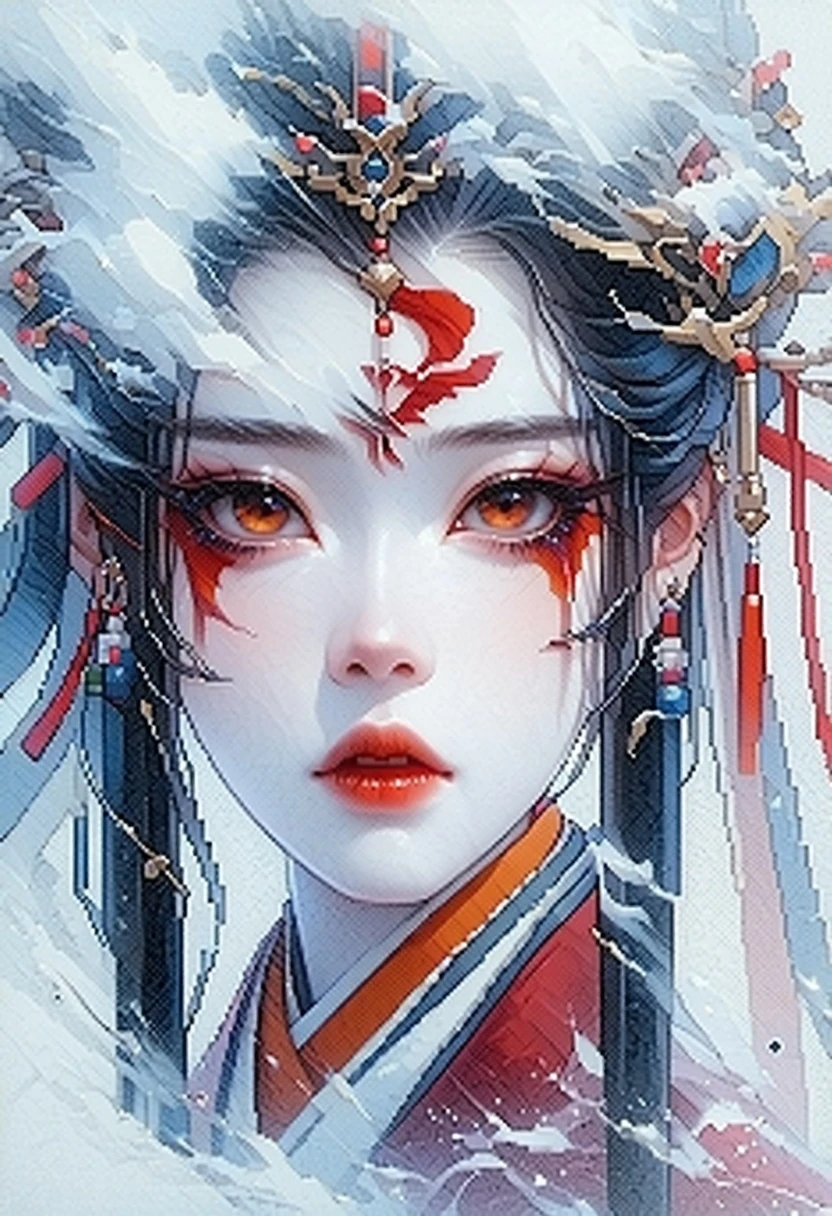 Neo-Traditional Japanese Urban Edgy