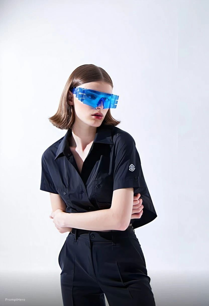 Fashion Jacquemus Moncler Sunglasses
