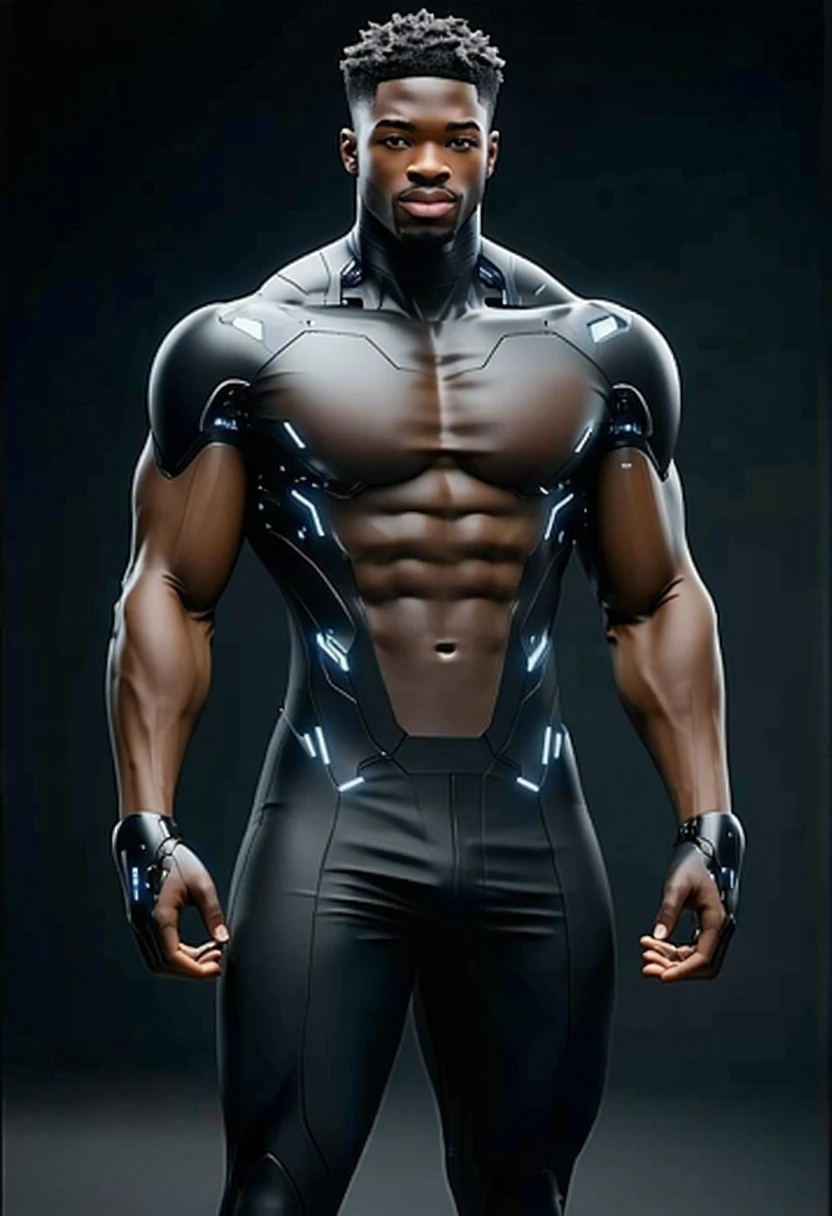 Aetheron Tank Character Suit