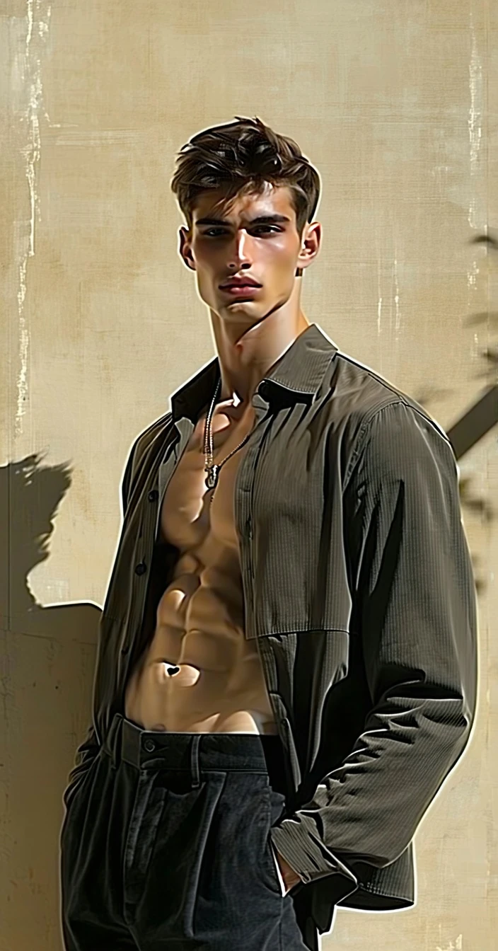 Fashion Model Magazine Aesthetic