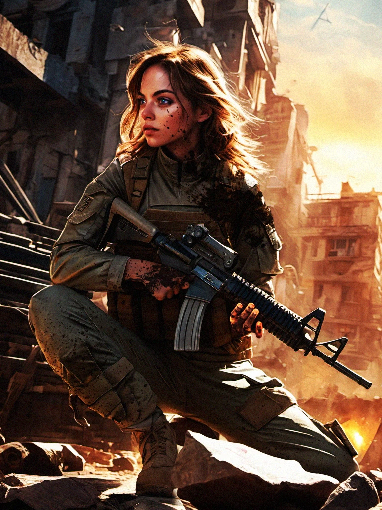 Sergeant Michelle Miller