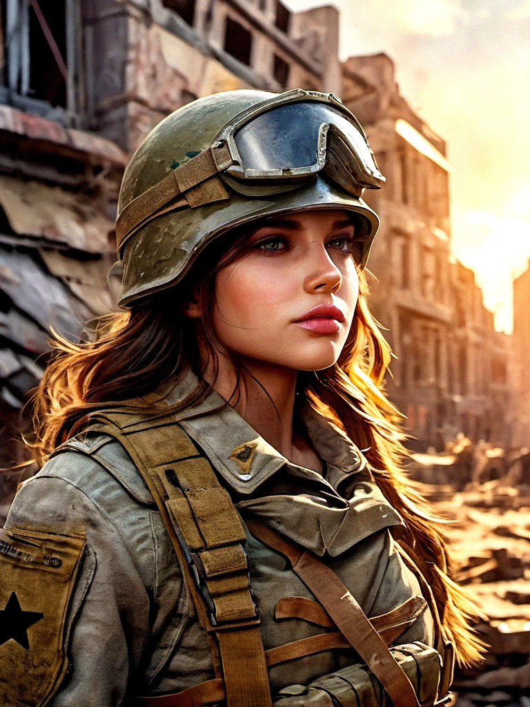 Captain Sandra Santos