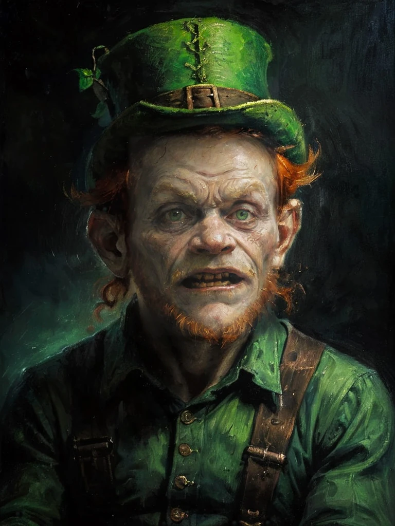 Creature Feature: Leprechaun