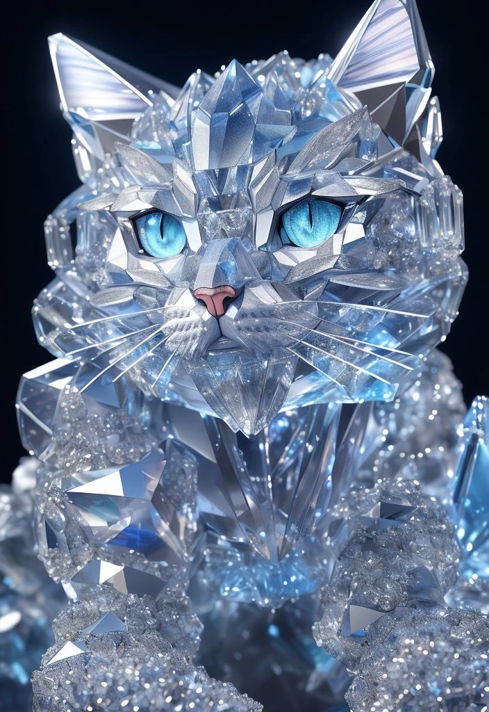 Cristal Cat