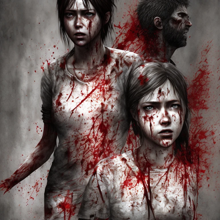 Last Of Us Silent Hill Horror