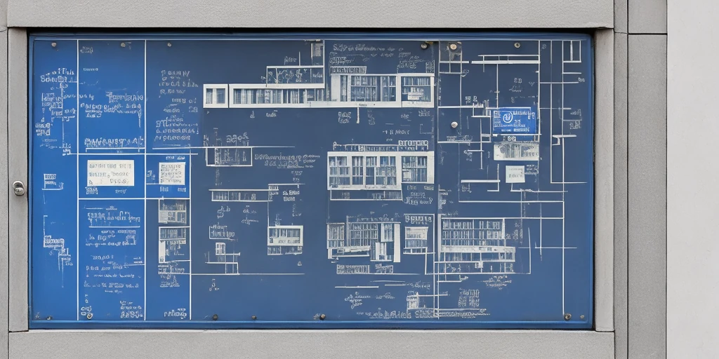 Circuit Board Neo-Pop Design