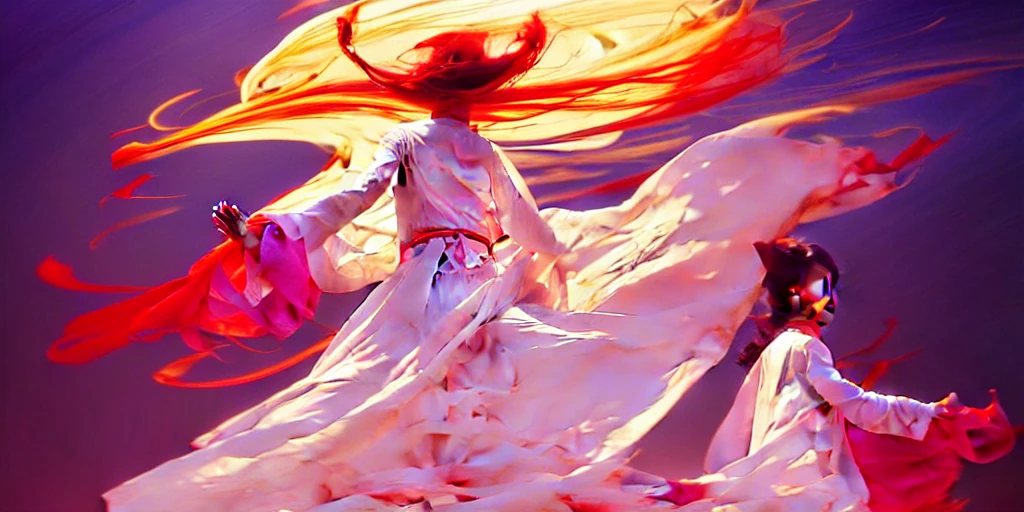 Whirling Dervishes Sufi Trance