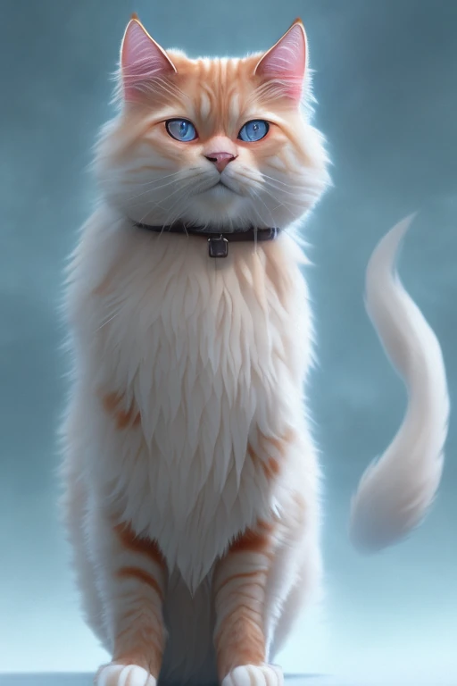 Ginger Cat Studio Ghibli