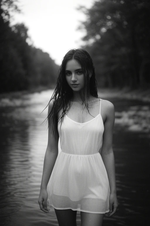 Sarah: The Girl at The River