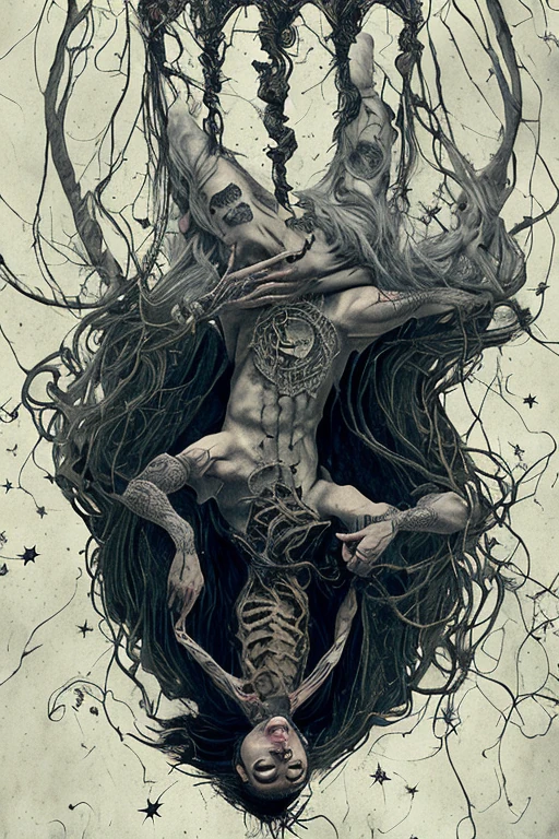 Hanged Man Tarot Card