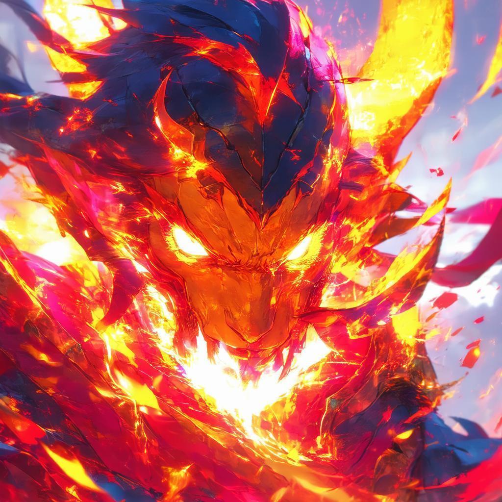 Diablo AI God in Action Manga Fury