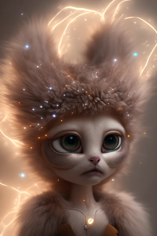 Cute Magical Creature Design