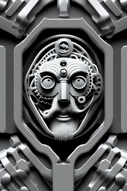 Dr. Talos Reality Layers