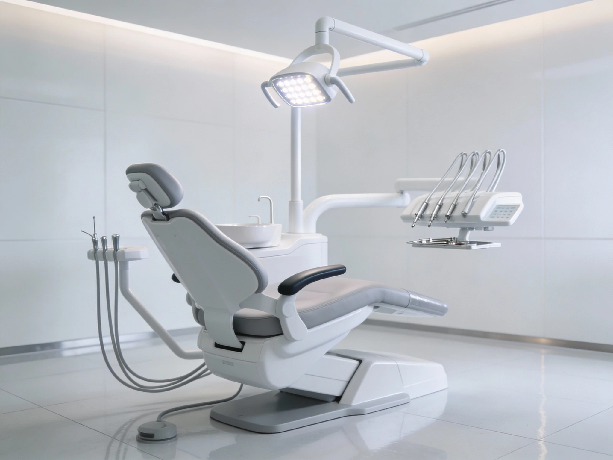 Modern Dental Chair Clinic