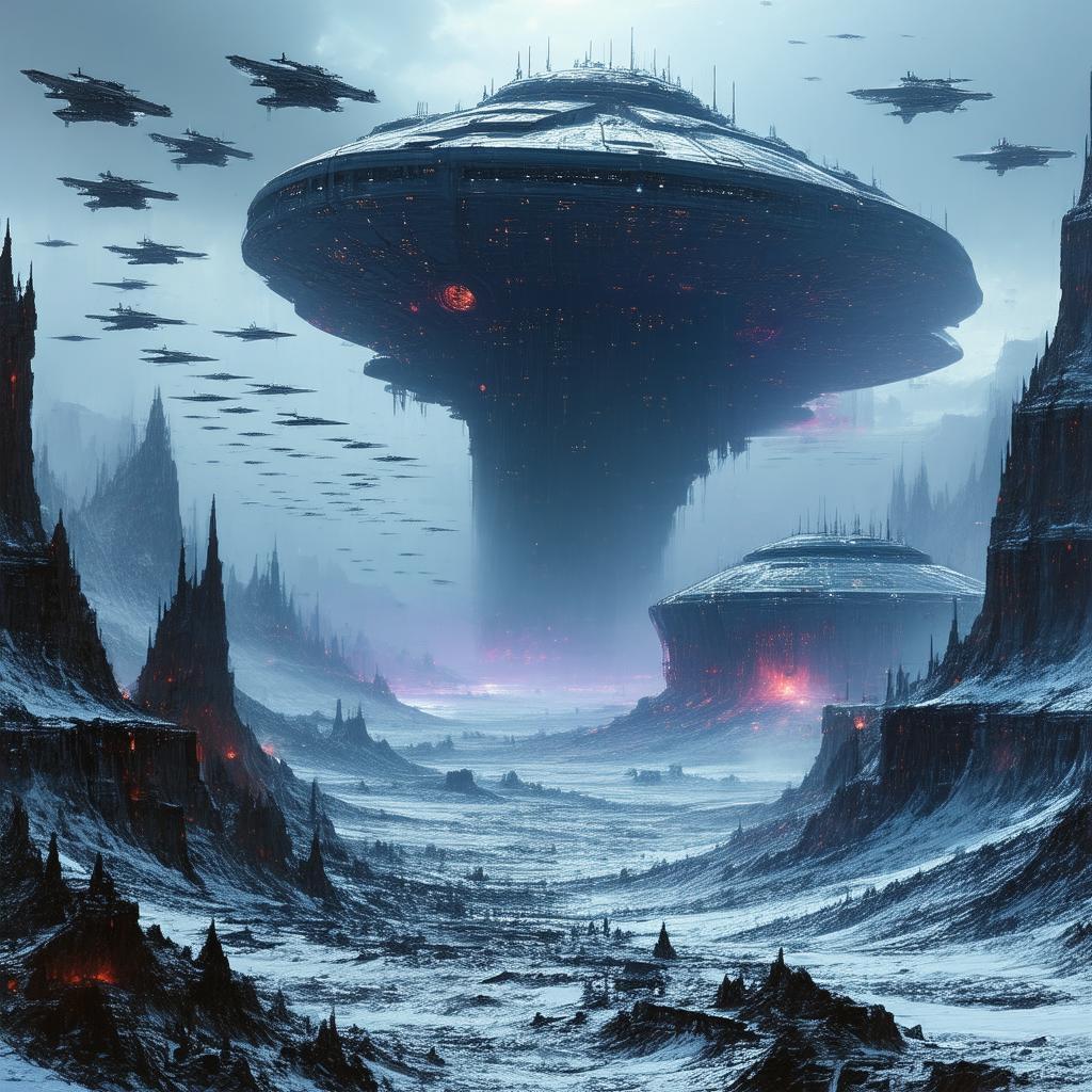 Siege of Evergreen Under the Black Shield