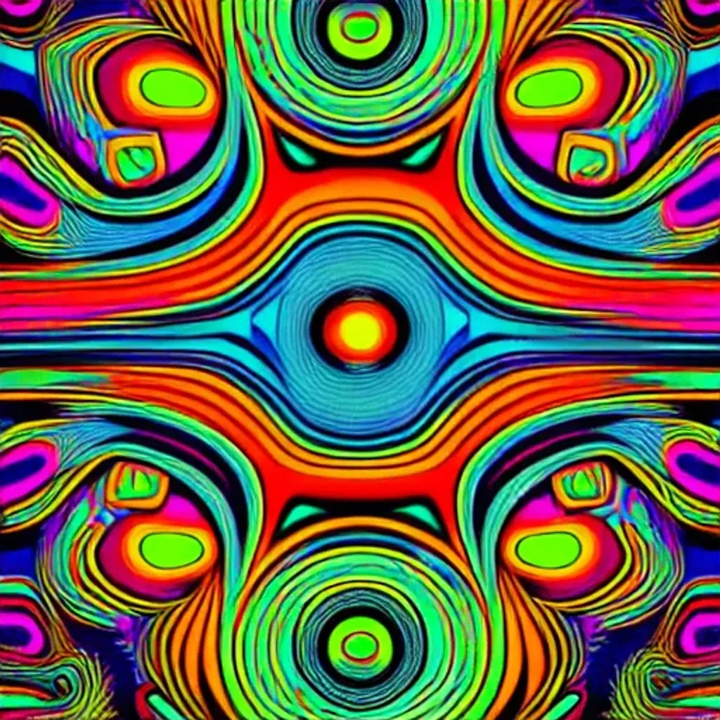 Hypnotic Psychedelic Patterns