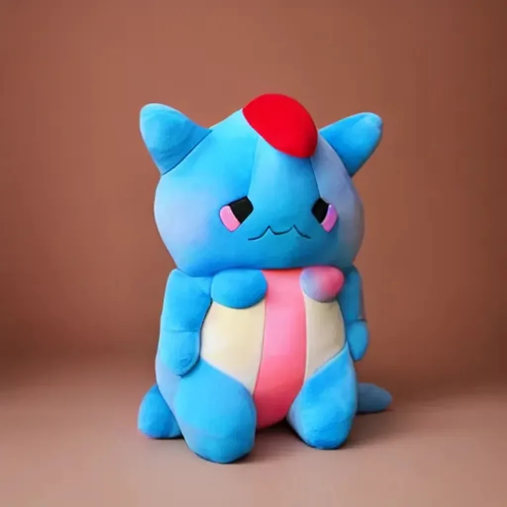 Squishy Fantasy Creature Plush