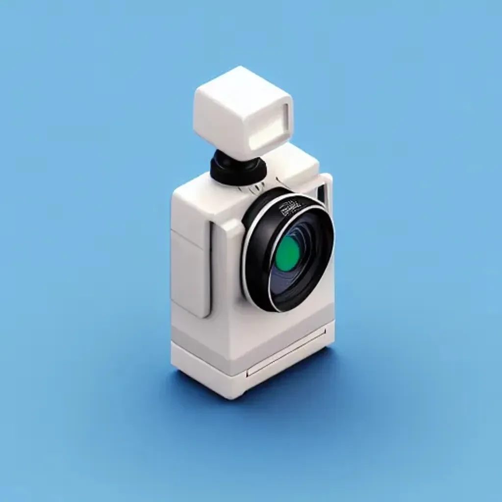 Tiny Isometric Camera