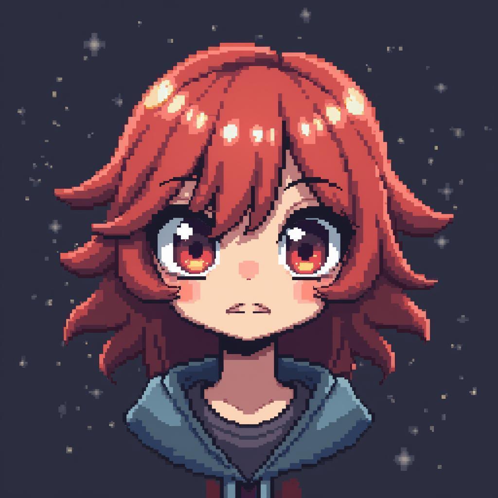 8 Bit Emotions in Retro Pixel Palette
