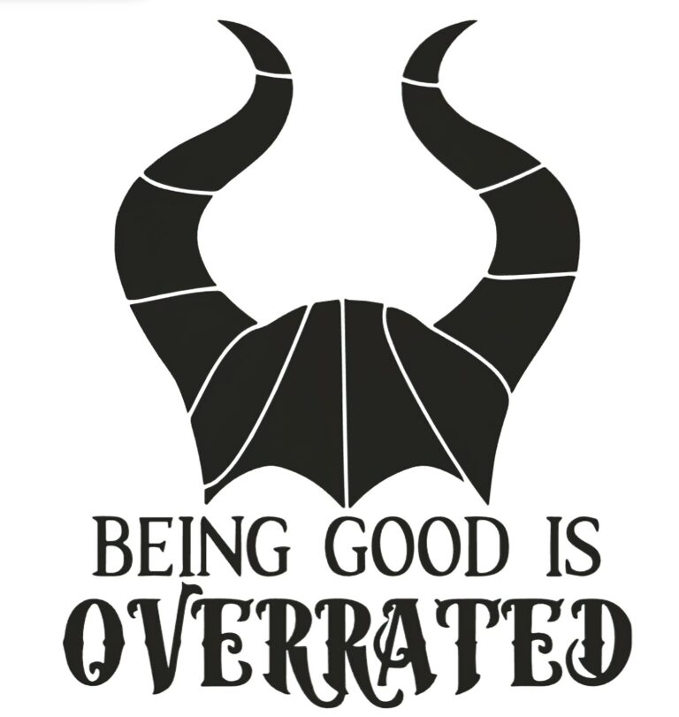 SVG: Maleficent